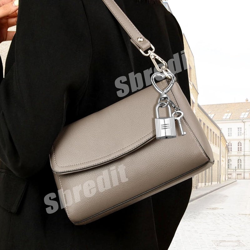 Sbredit Bag Charm,Purse Charms for Handbag,Purses Key Chains Accessories - Image 3
